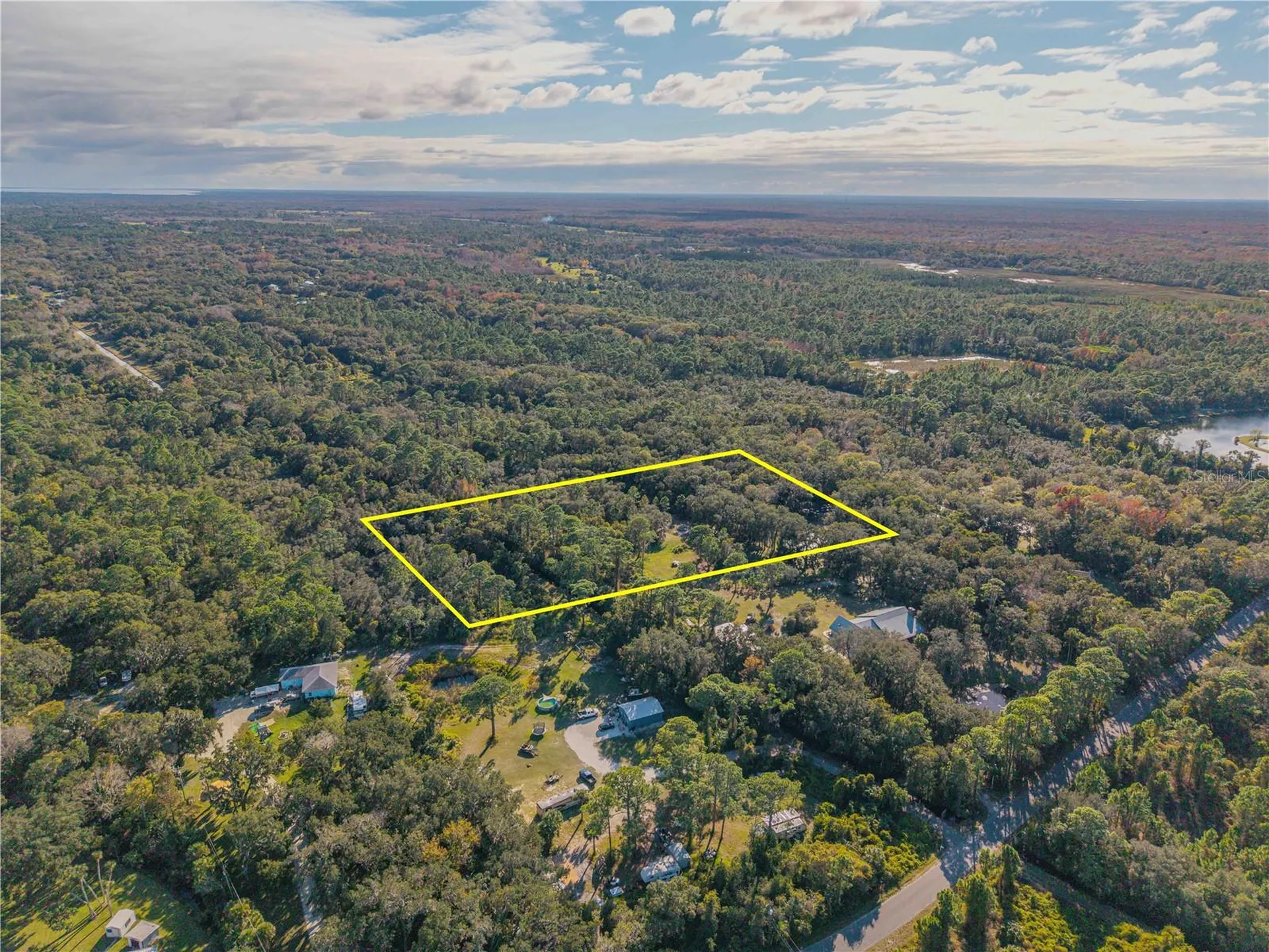 0 Clinton Cemetery Road Edgewater FL 32141
