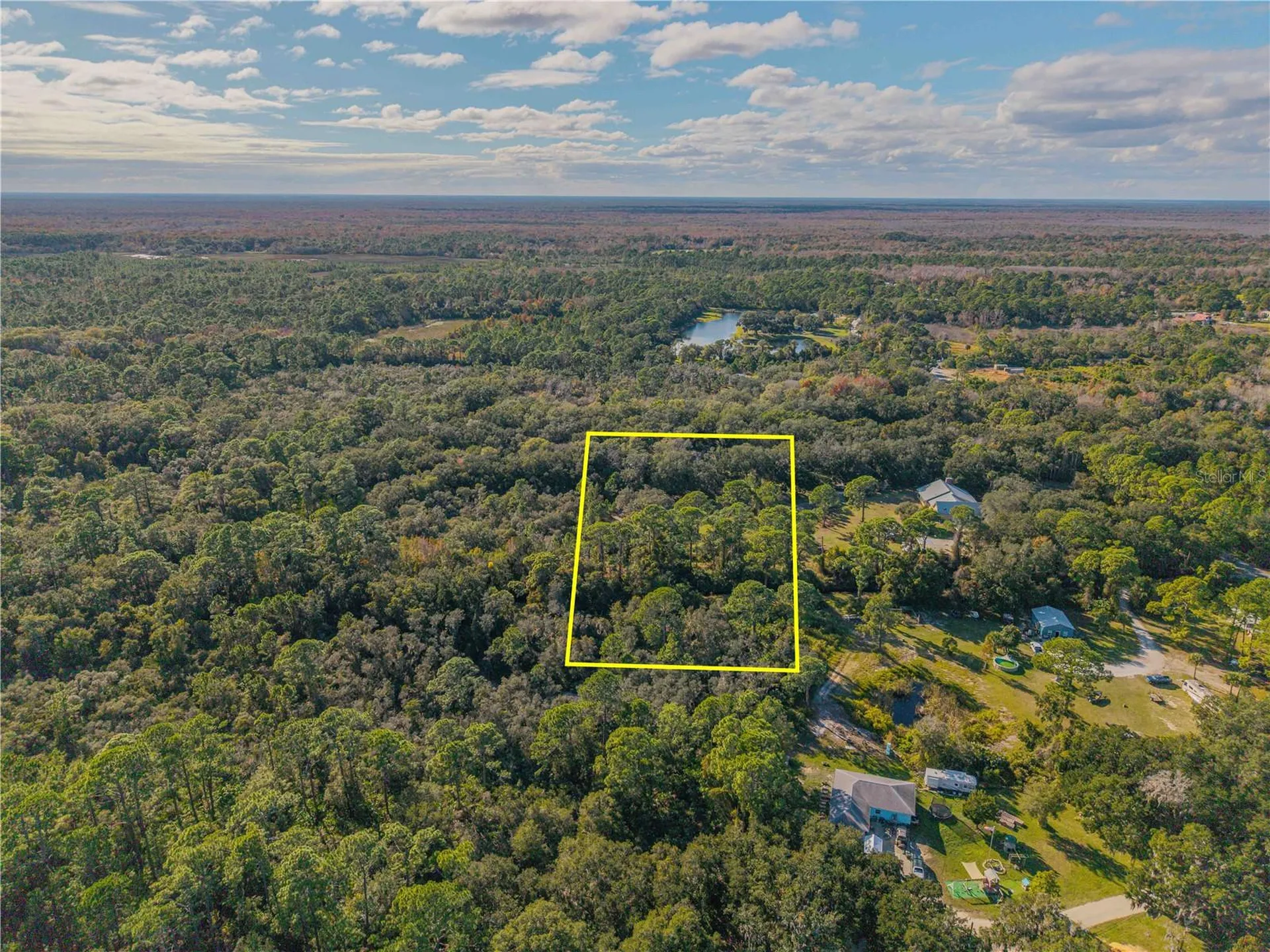 0 Clinton Cemetery Road Edgewater FL 32141