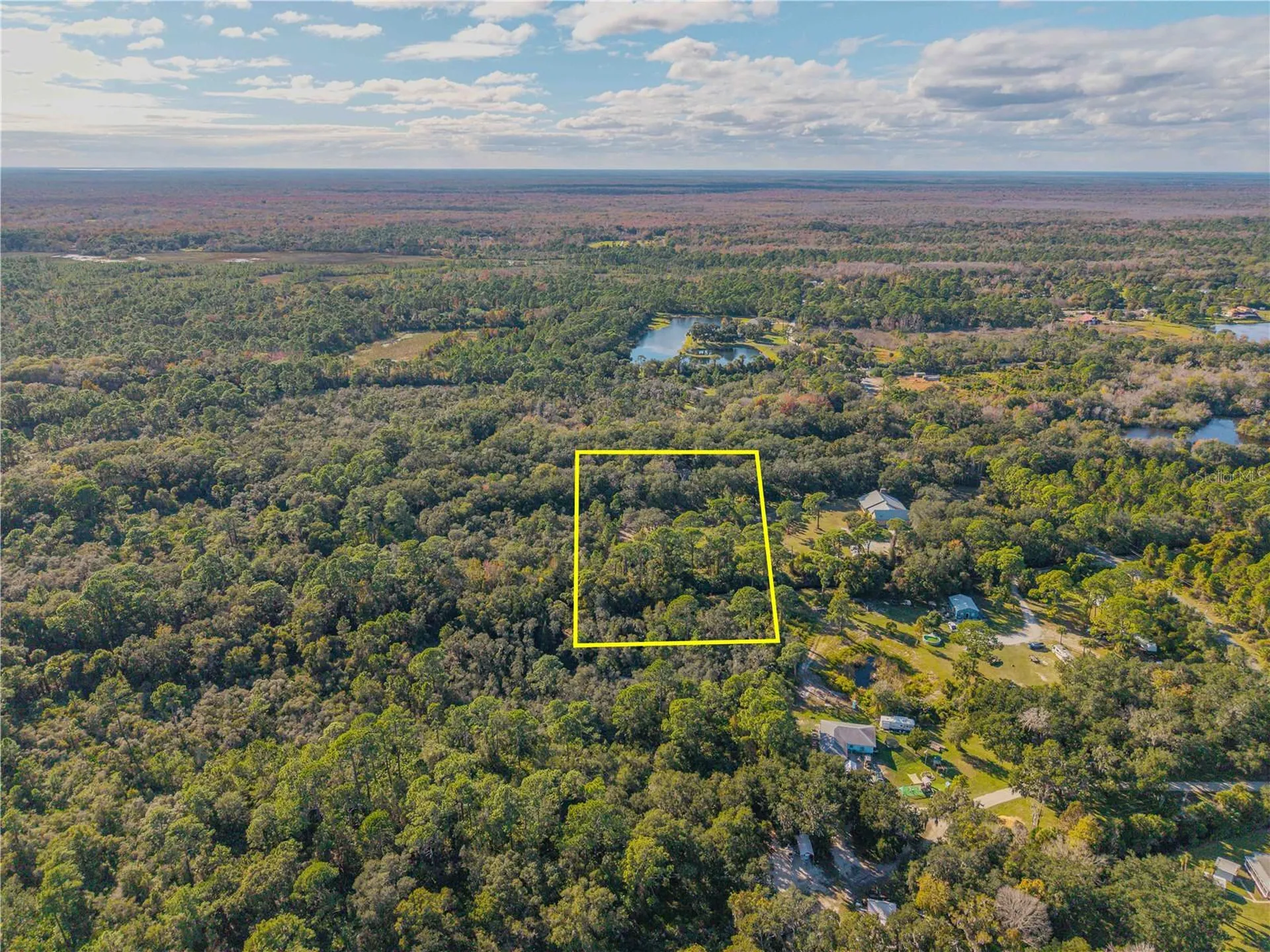 0 Clinton Cemetery Road Edgewater FL 32141