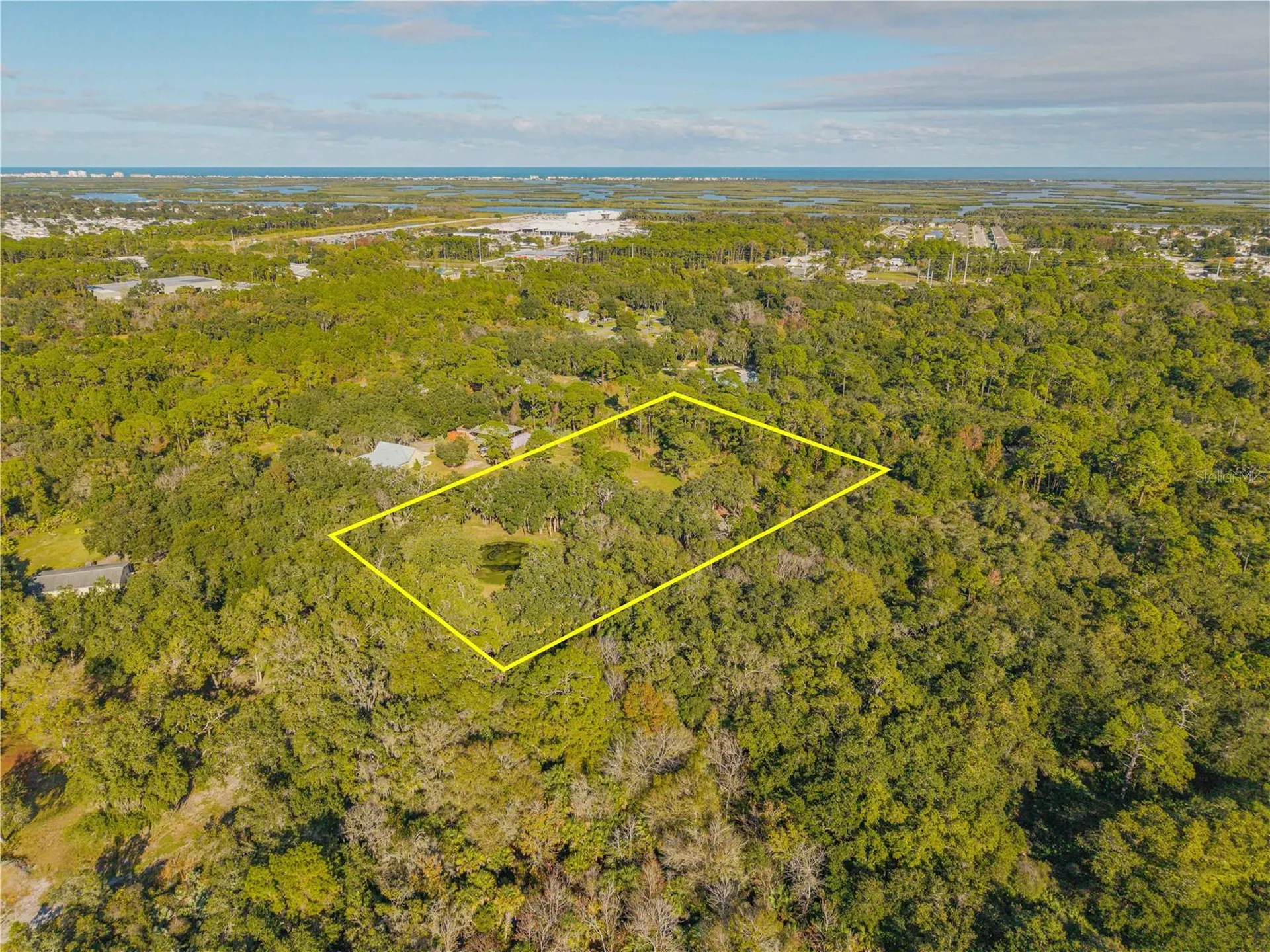 0 Clinton Cemetery Road Edgewater FL 32141