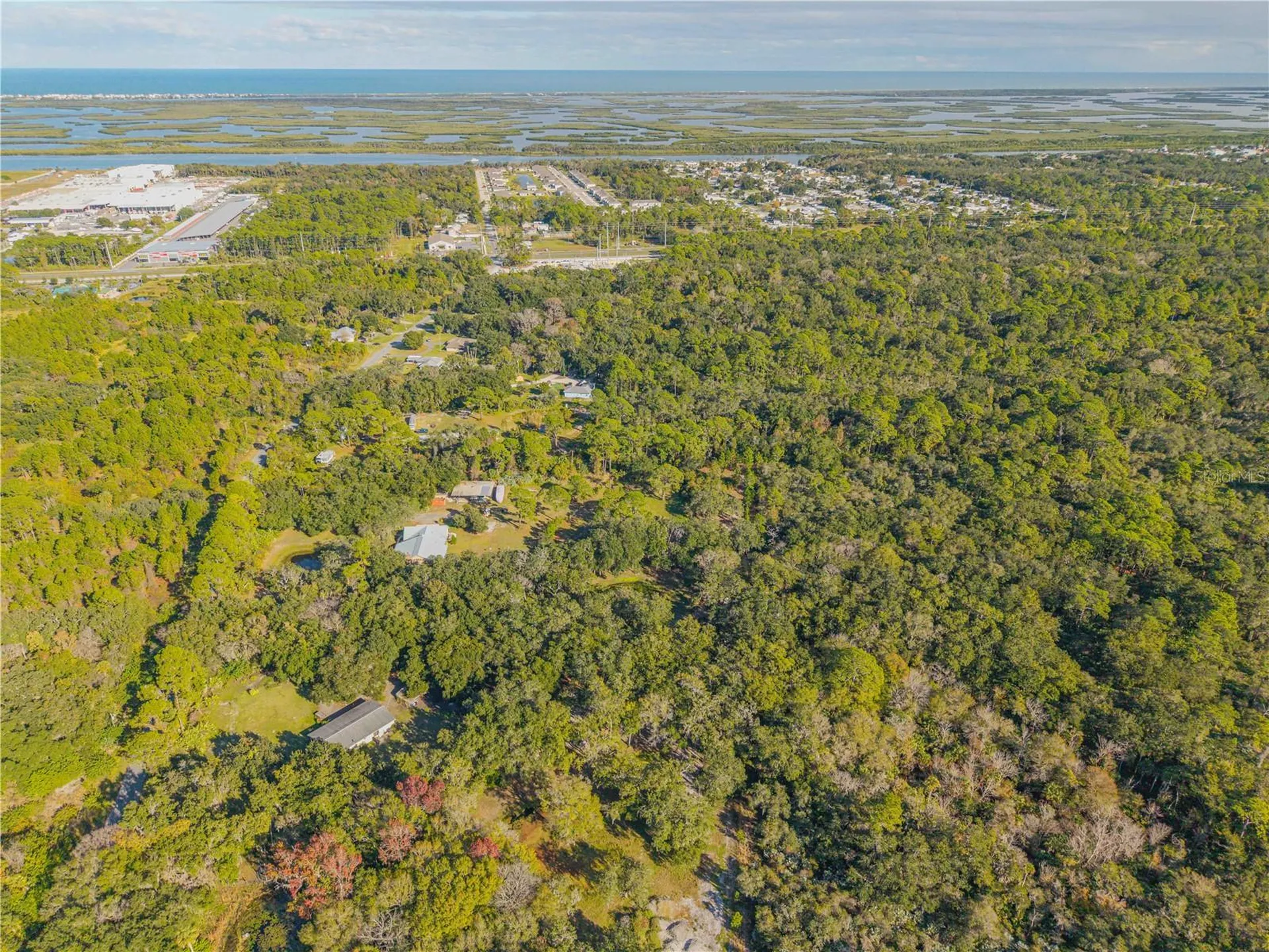 0 Clinton Cemetery Road Edgewater FL 32141