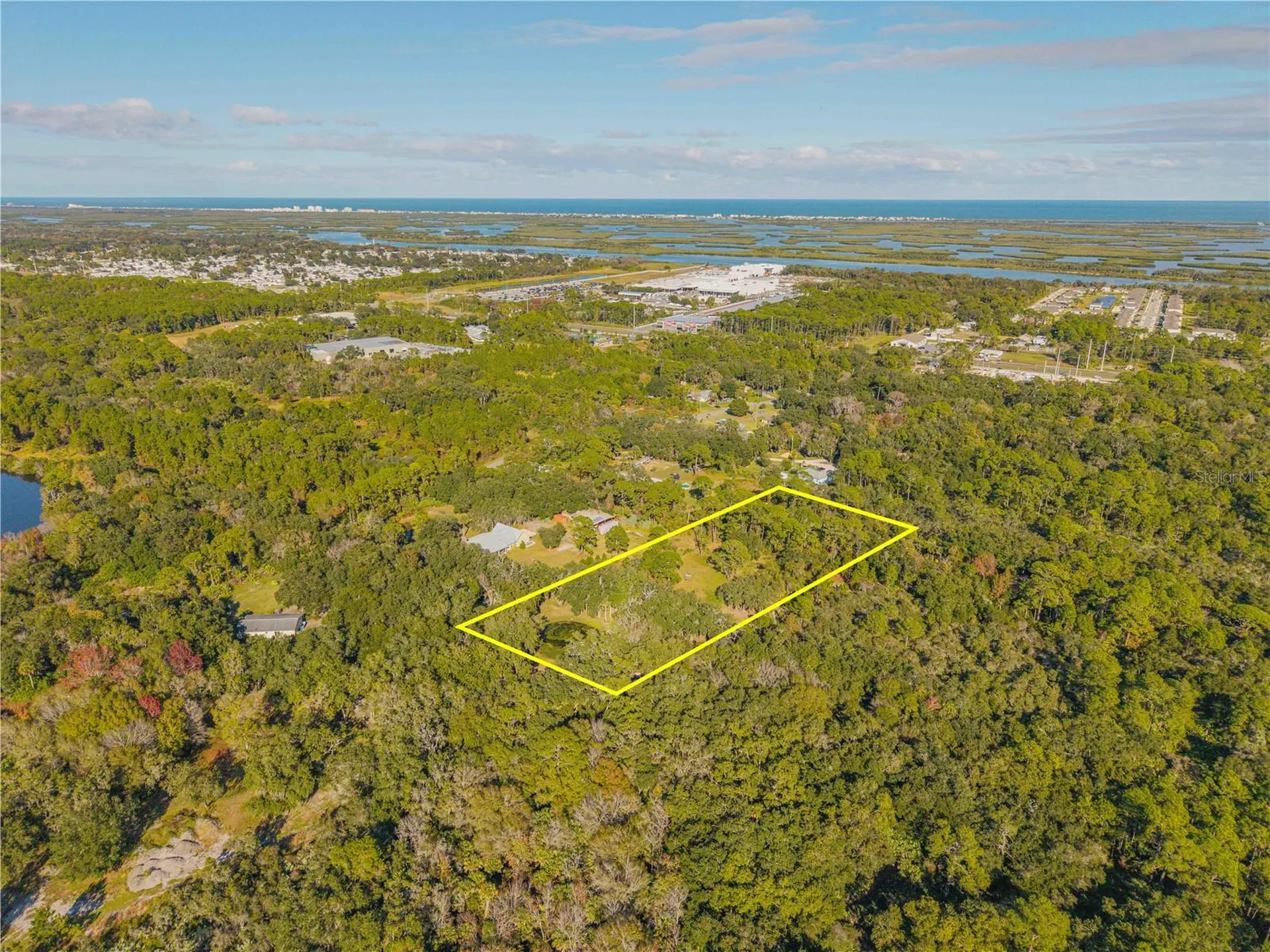 0 Clinton Cemetery Road Edgewater FL 32141