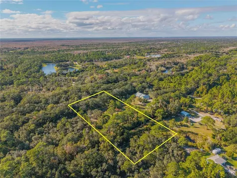 0 Clinton Cemetery Road Edgewater FL 32141