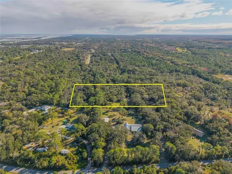 0 Clinton Cemetery Road Edgewater FL 32141