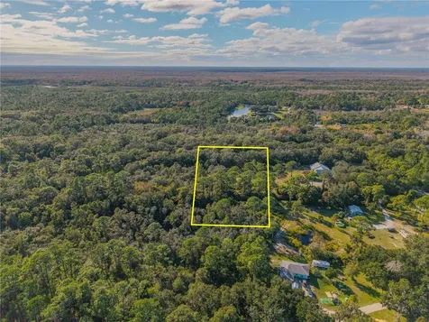 0 Clinton Cemetery Road Edgewater FL 32141