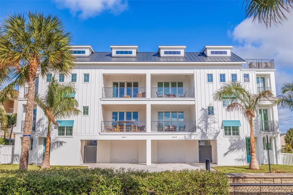 1800 Gulf Boulevard Indian Rocks Beach FL 33785