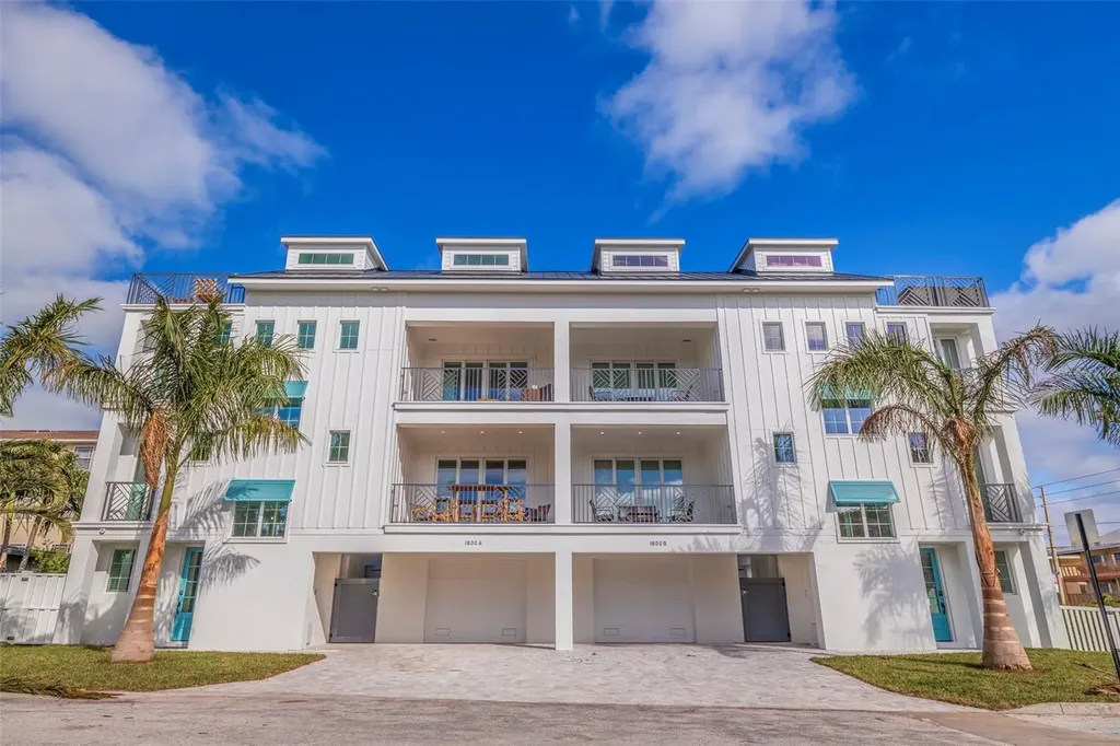 1800 Gulf Boulevard Indian Rocks Beach FL 33785