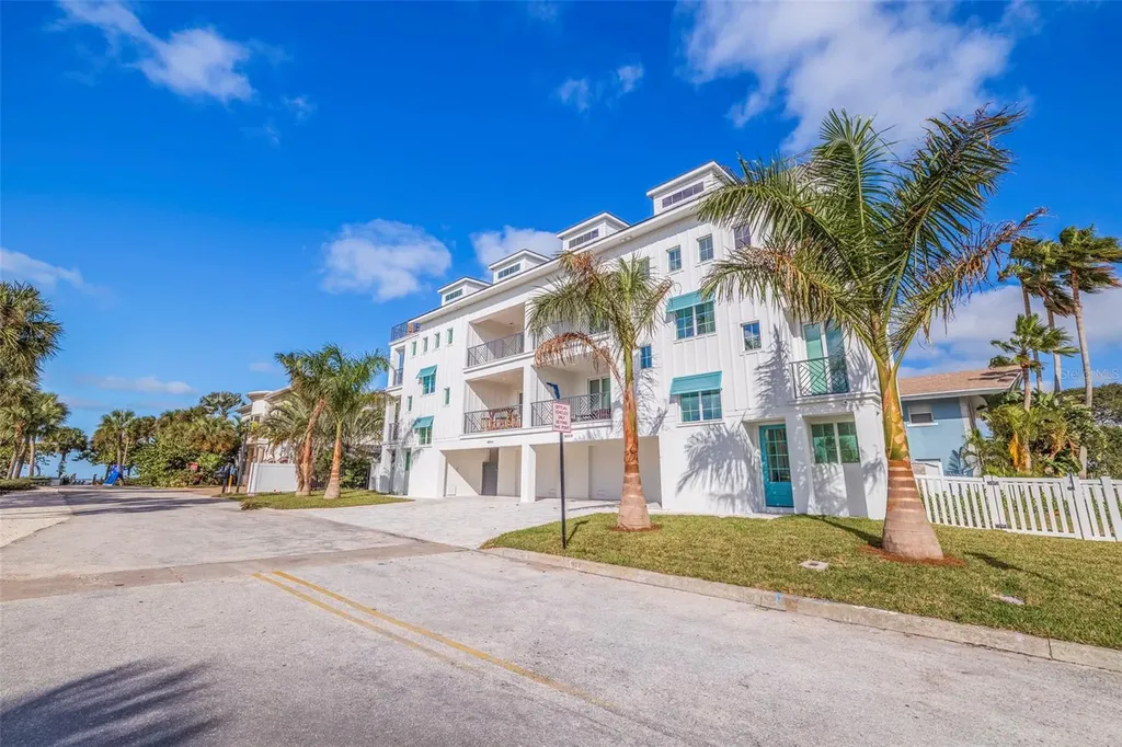 1800 Gulf Boulevard Indian Rocks Beach FL 33785