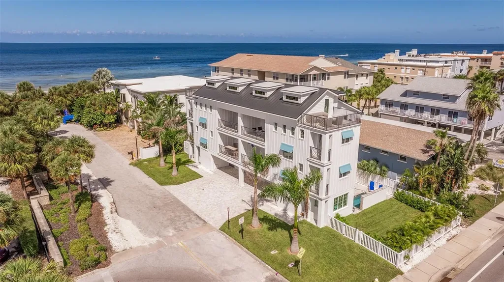 1800 Gulf Boulevard Indian Rocks Beach FL 33785