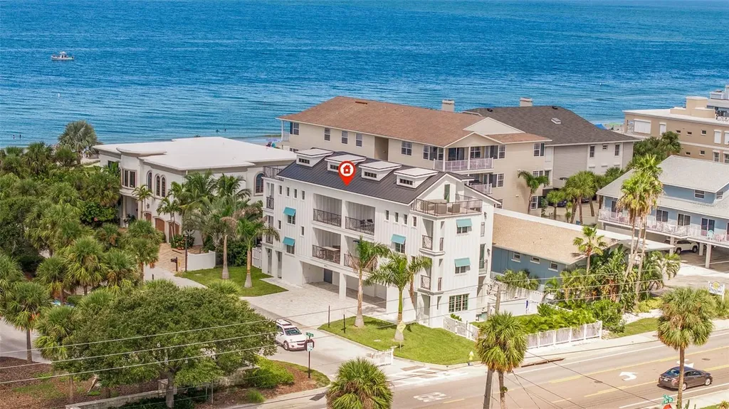 1800 Gulf Boulevard Indian Rocks Beach FL 33785