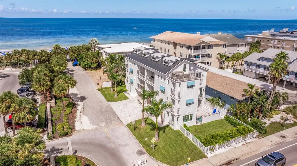 1800 Gulf Boulevard Indian Rocks Beach FL 33785