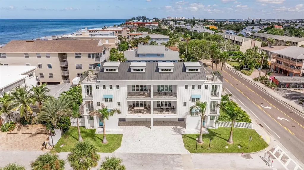 1800 Gulf Boulevard Indian Rocks Beach FL 33785