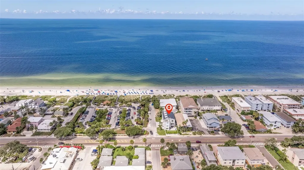 1800 Gulf Boulevard Indian Rocks Beach FL 33785