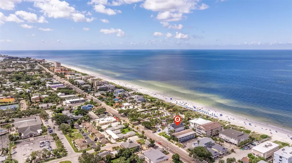 1800 Gulf Boulevard Indian Rocks Beach FL 33785