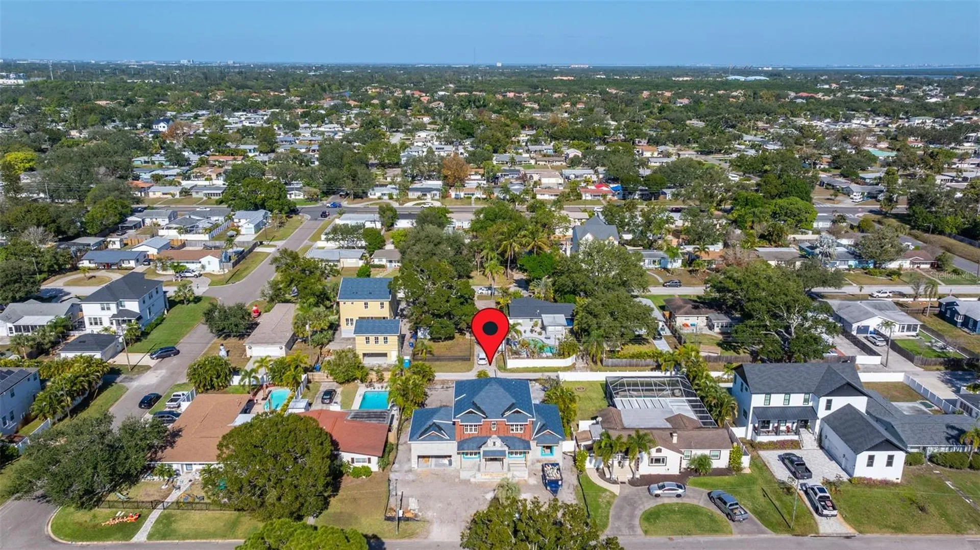 819 38th Avenue NE St Petersburg FL 33701