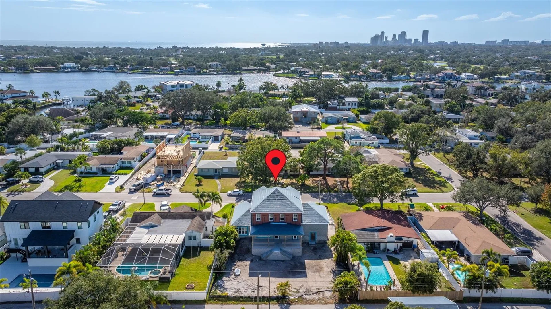 819 38th Avenue NE St Petersburg FL 33701