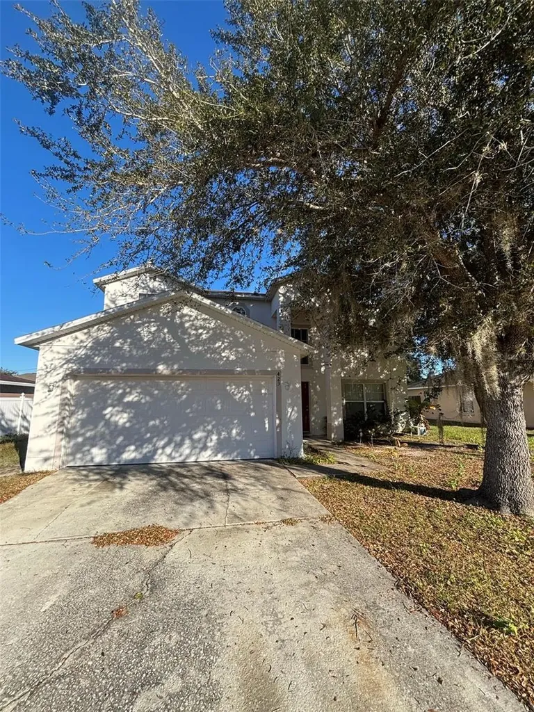 423 Gannet Court Poinciana FL 34759