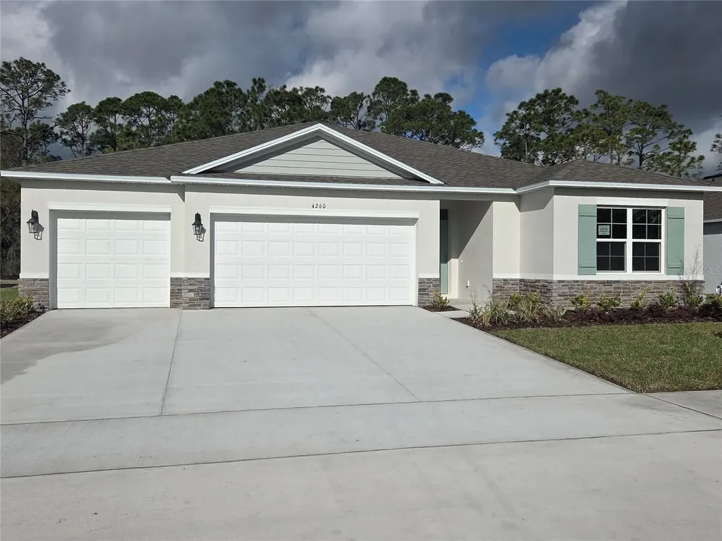 4260 Acoma Drive Ormond Beach FL 32174