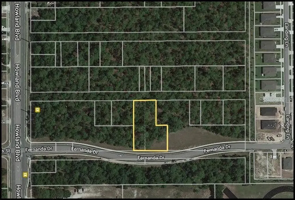 Virginia (paper) Avenue Deltona FL 32738