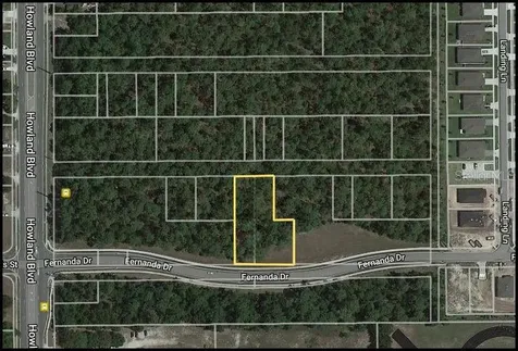 Virginia (paper) Avenue Deltona FL 32738