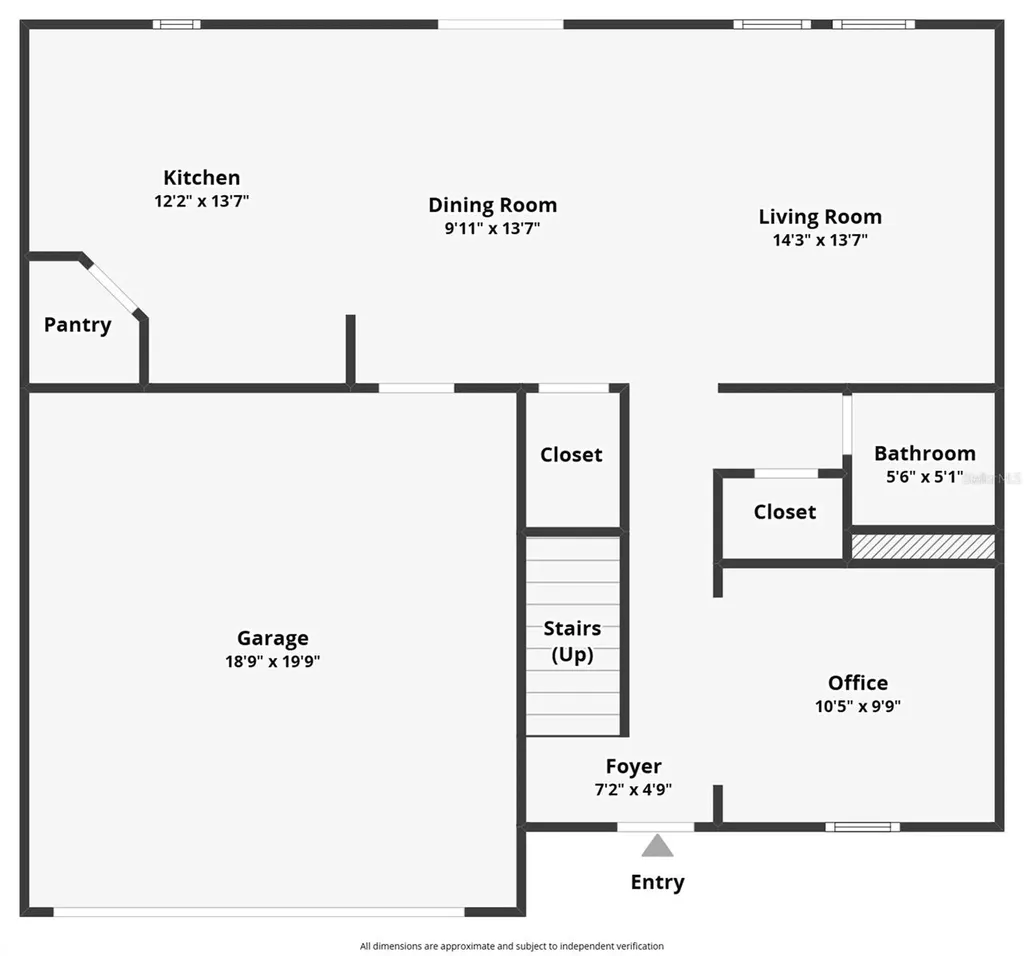 1463 Swan Court Poinciana FL 34759