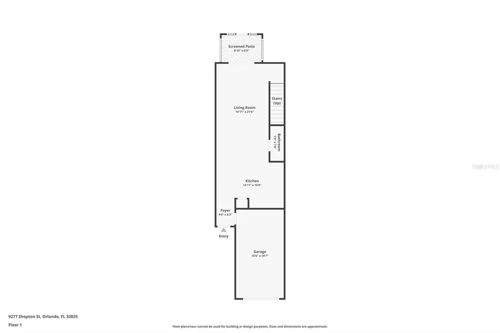 9277 Shepton Street Orlando FL 32825