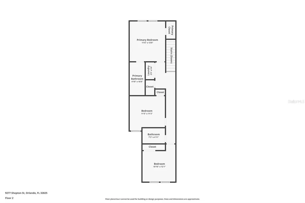 9277 Shepton Street Orlando FL 32825