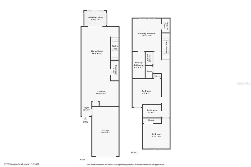 9277 Shepton Street Orlando FL 32825