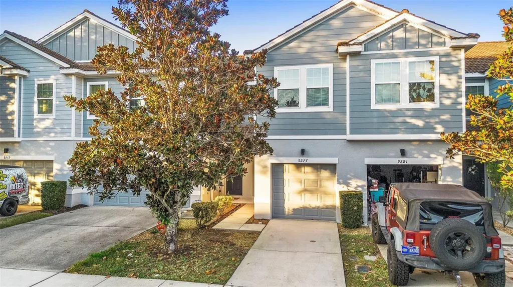 9277 Shepton Street Orlando FL 32825