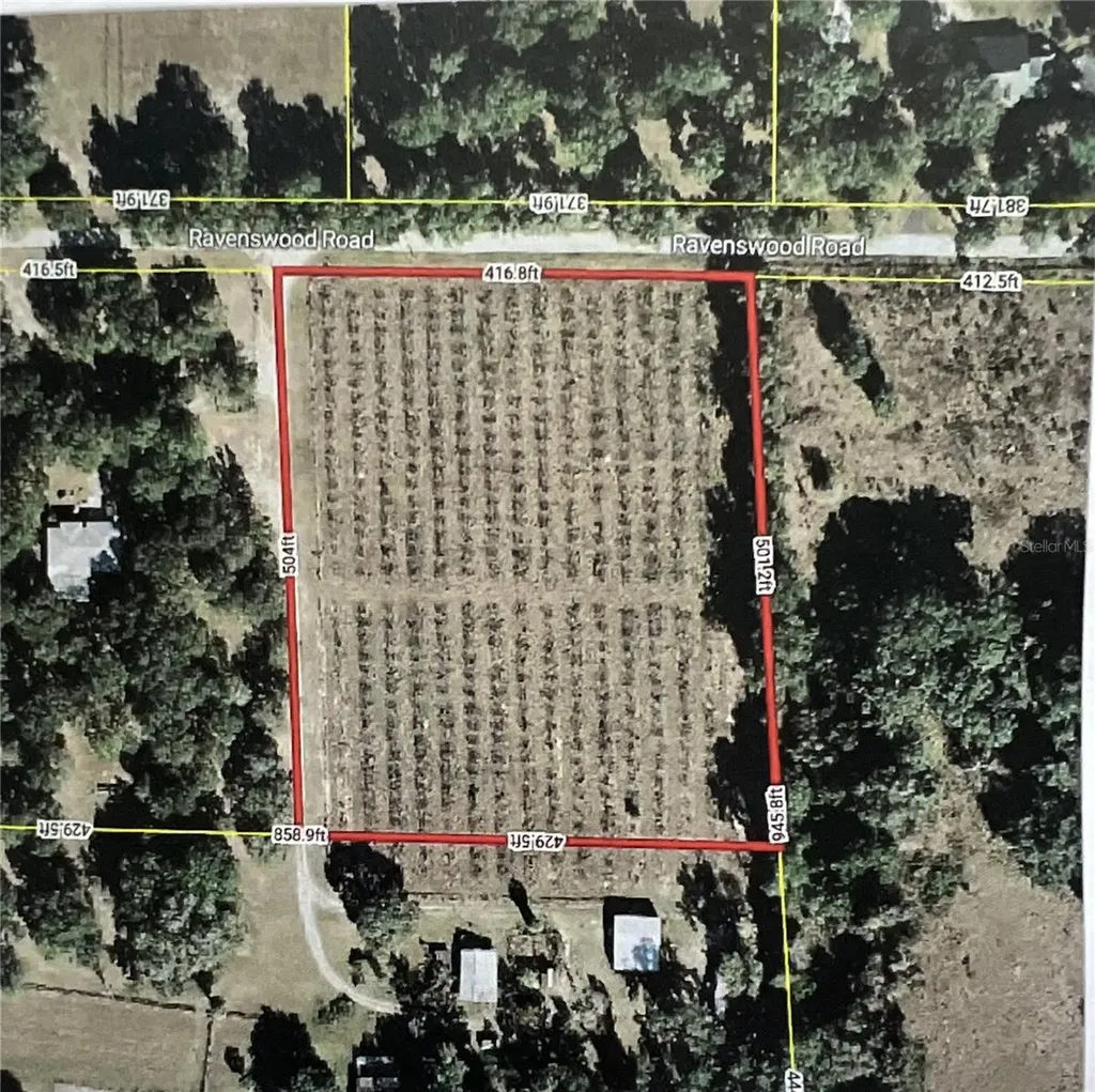 18250 Ravenswood Road Altoona FL 32702