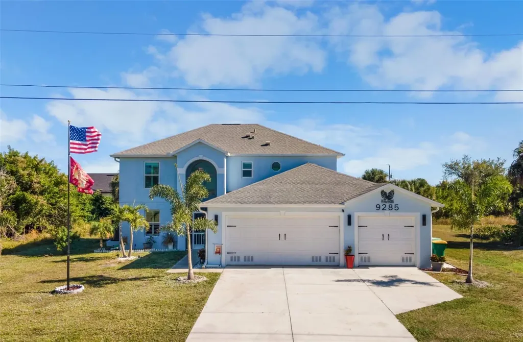 9285 Galaxie Circle Port Charlotte FL 33981