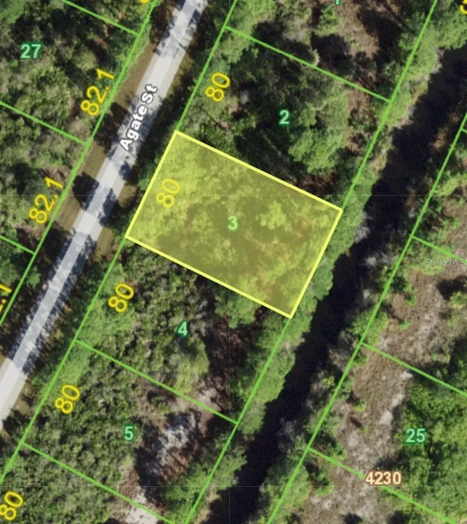 8286 Agate Street Port Charlotte FL 33981