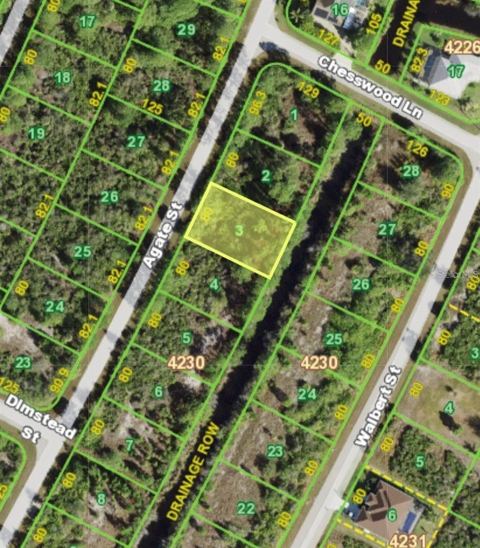 8286 Agate Street Port Charlotte FL 33981