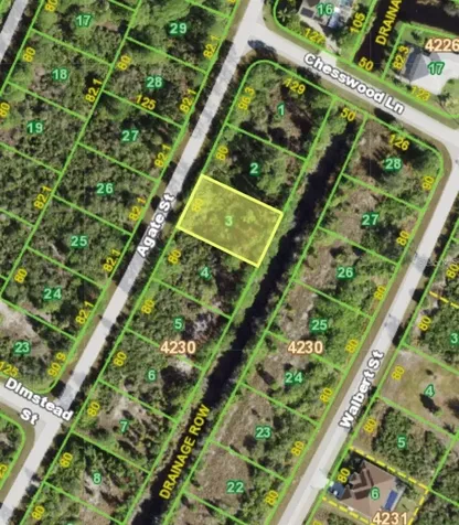 8286 Agate Street Port Charlotte FL 33981