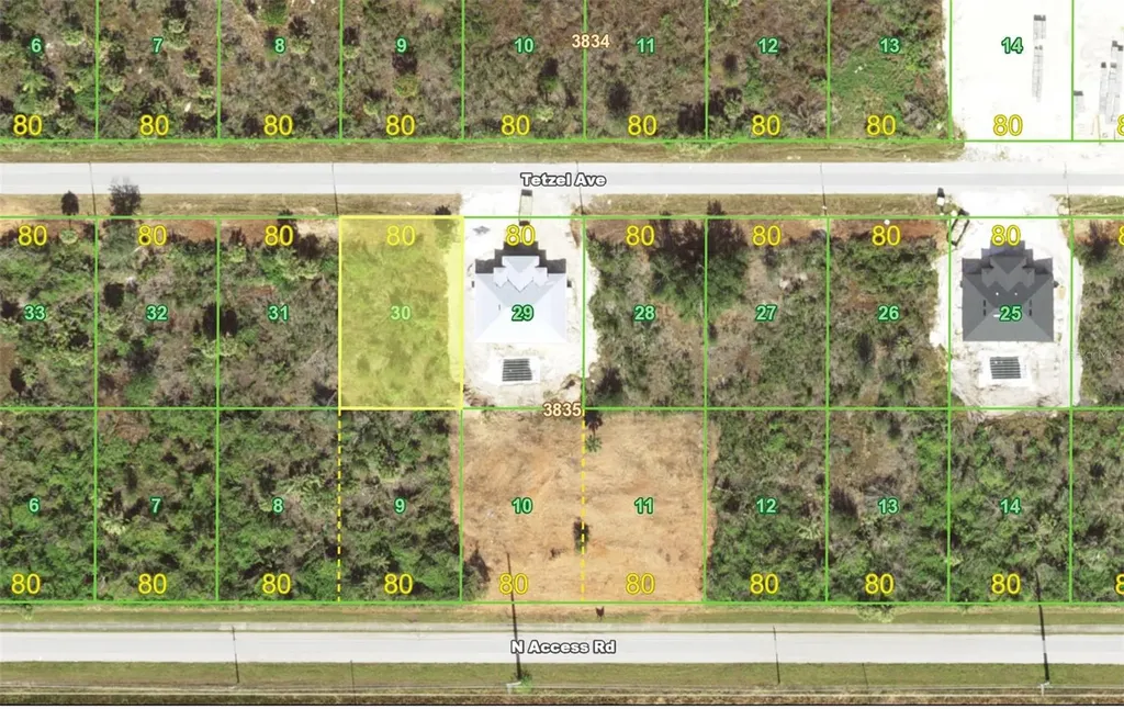 12151 Tetzel Avenue Port Charlotte FL 33981