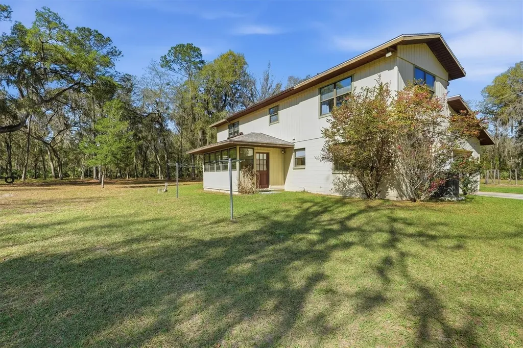 14600 NW 216th Place Micanopy FL 32667