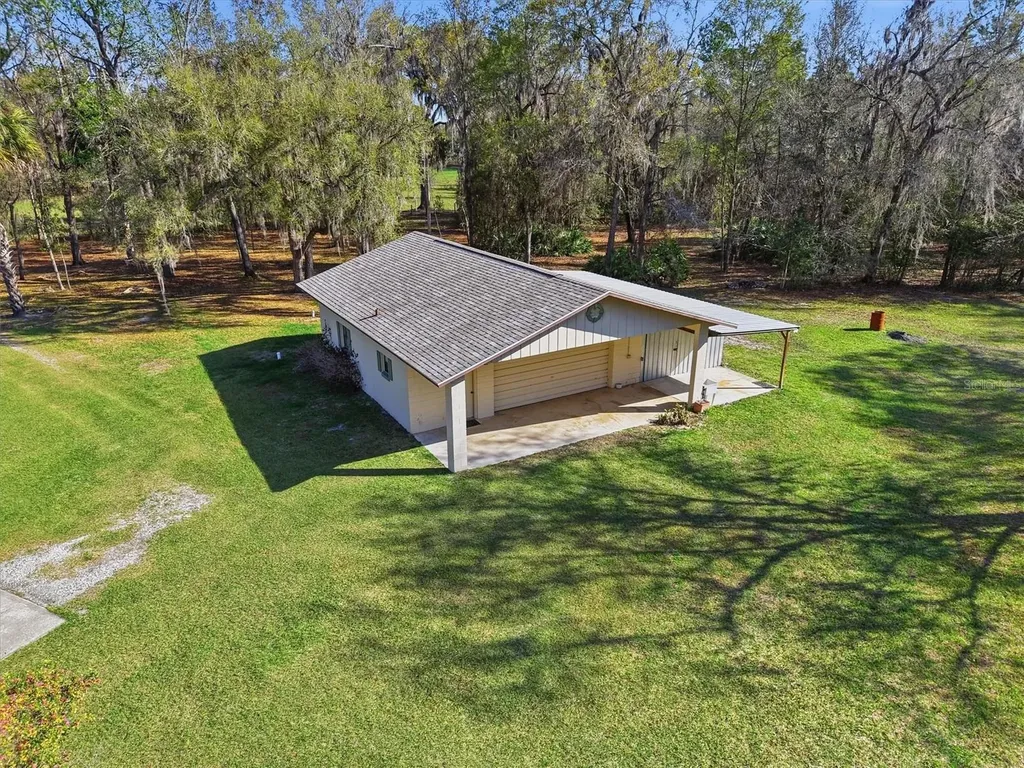 14600 NW 216th Place Micanopy FL 32667