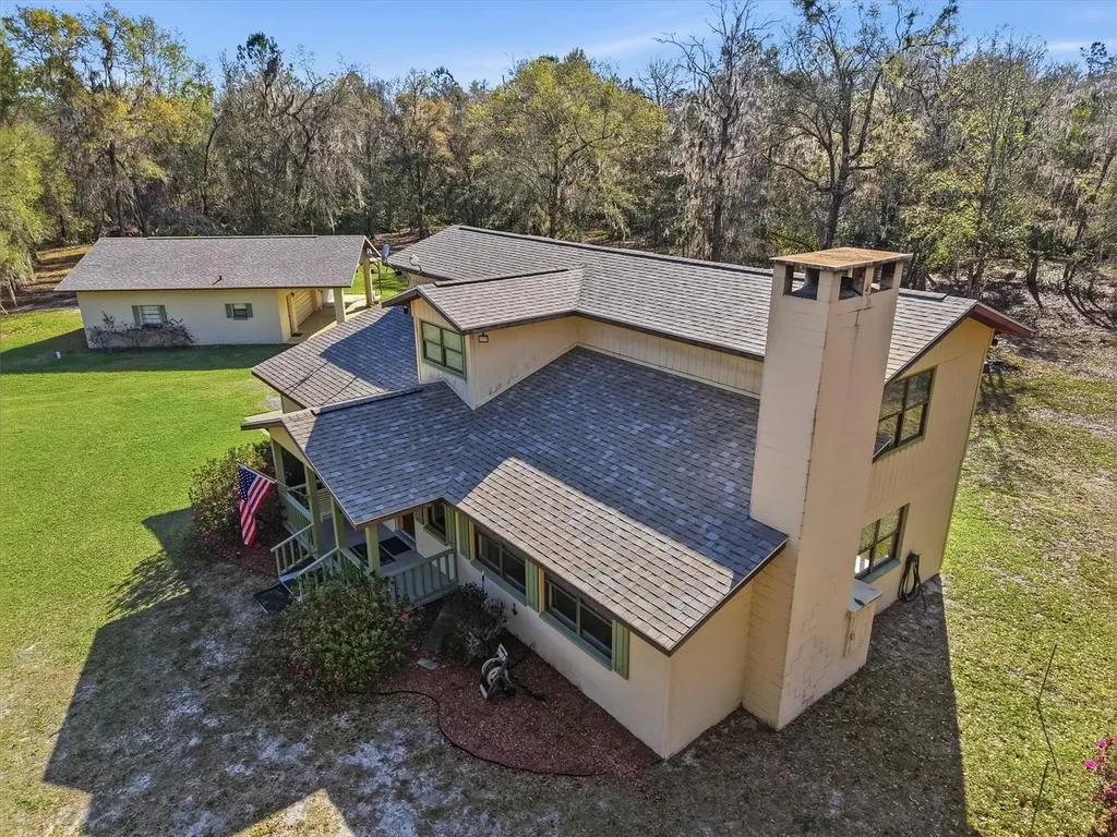 14600 NW 216th Place Micanopy FL 32667