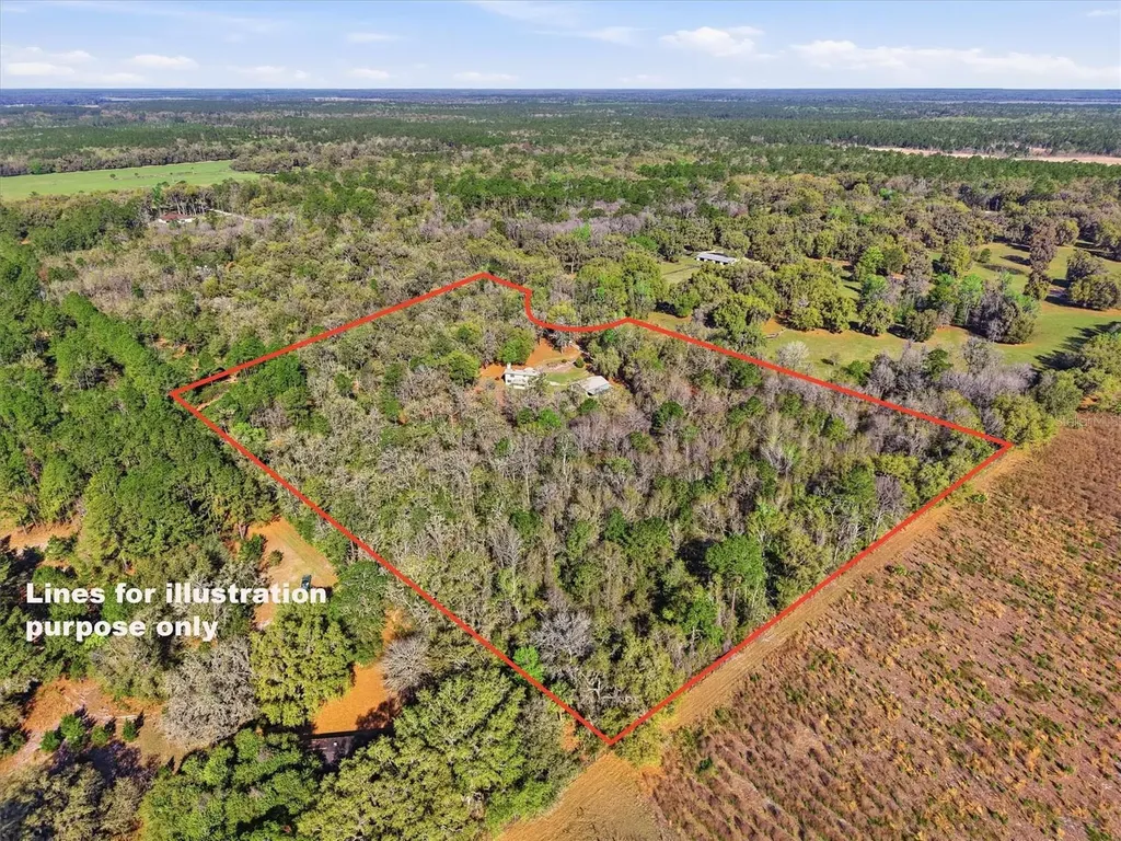 14600 NW 216th Place Micanopy FL 32667