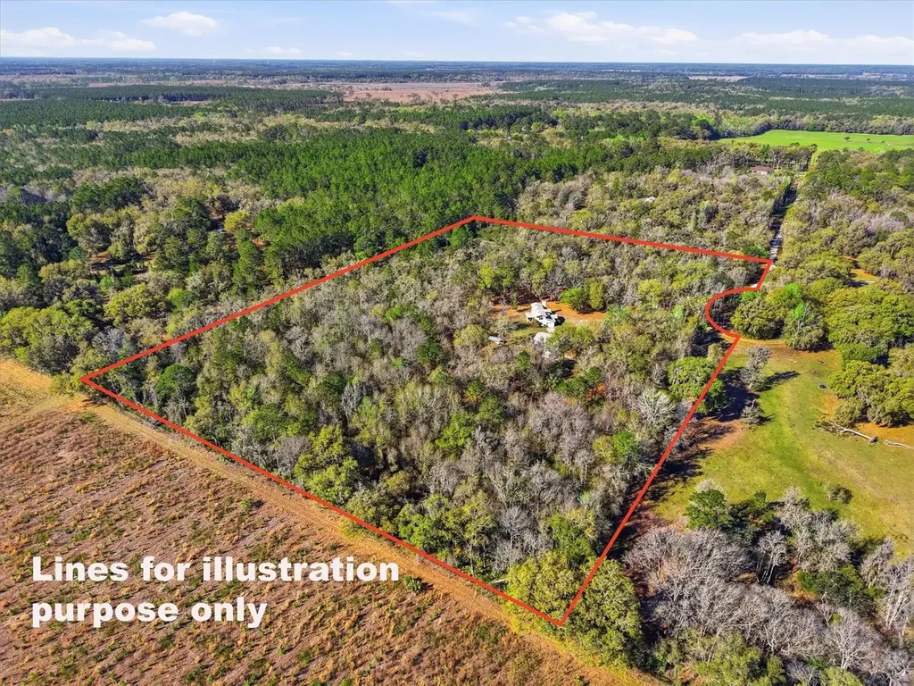 14600 NW 216th Place Micanopy FL 32667