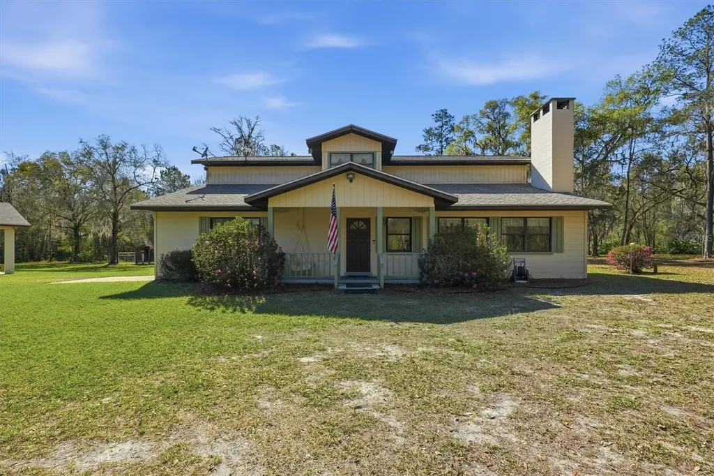 14600 NW 216th Place Micanopy FL 32667