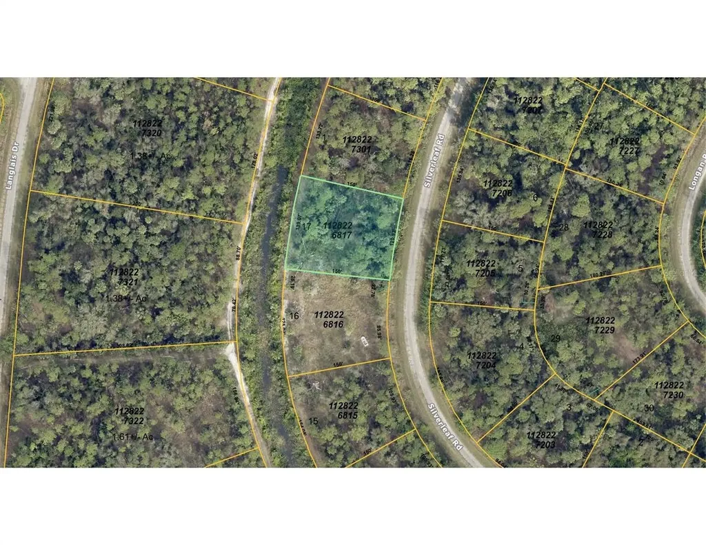 Silverleaf Road North Port FL 34288