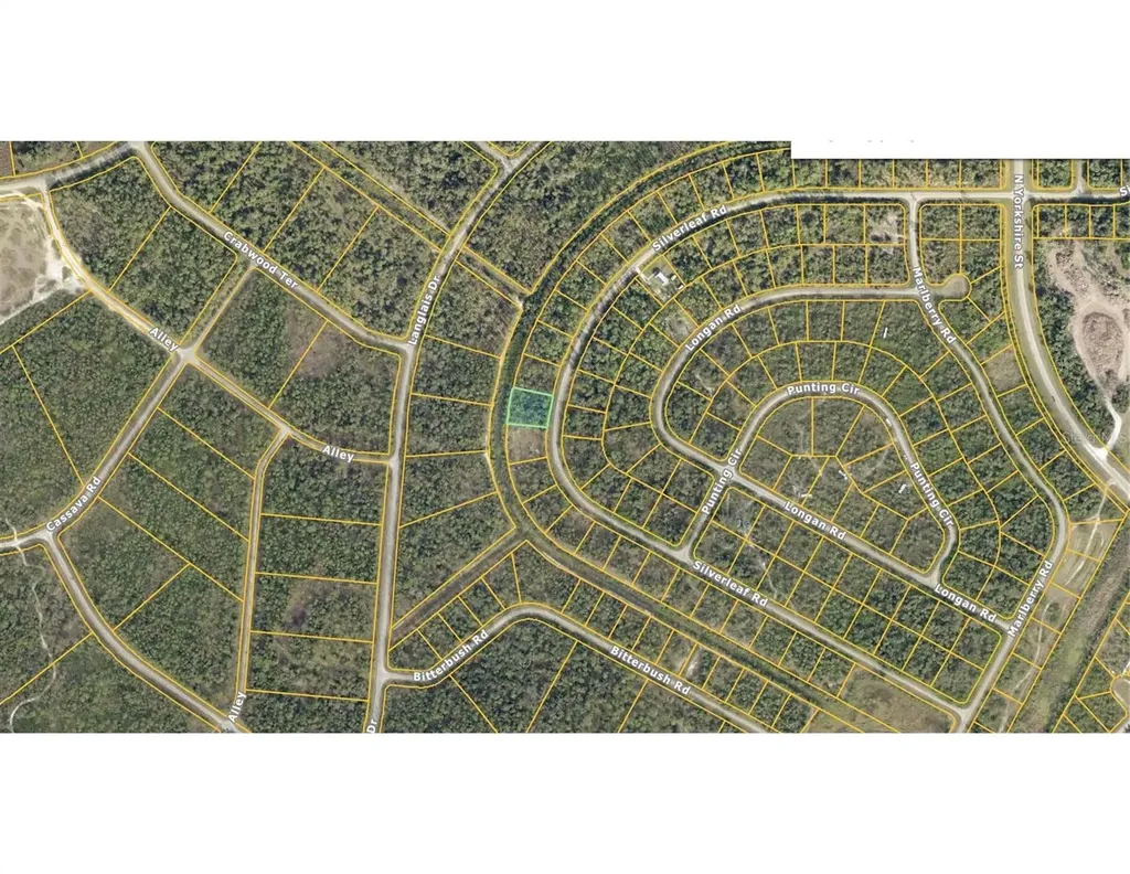Silverleaf Road North Port FL 34288