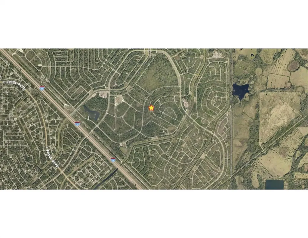Silverleaf Road North Port FL 34288