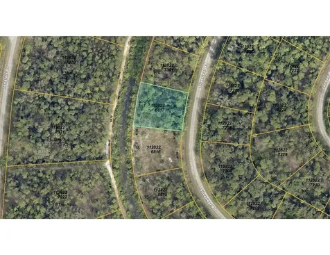 Silverleaf Road North Port FL 34288