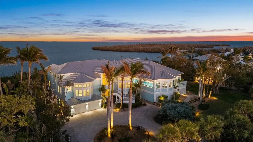 14 Grouper Hole Drive Boca Grande FL 33921