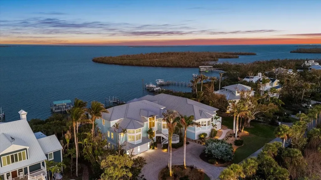 14 Grouper Hole Drive Boca Grande FL 33921