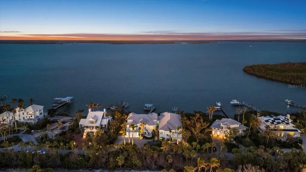 14 Grouper Hole Drive Boca Grande FL 33921
