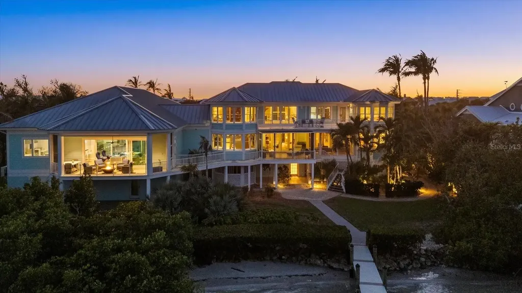 14 Grouper Hole Drive Boca Grande FL 33921