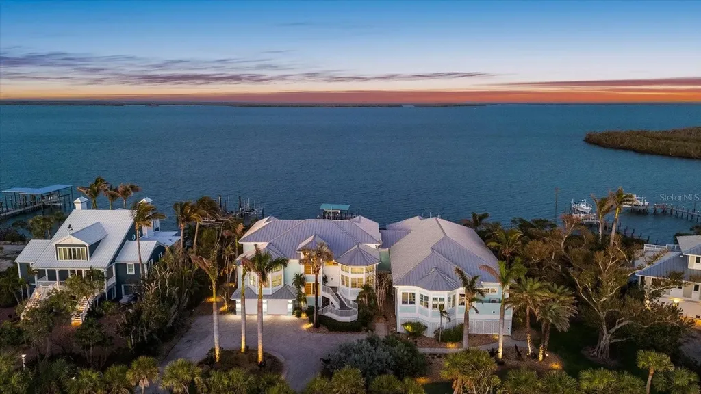 14 Grouper Hole Drive Boca Grande FL 33921